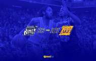 Phòng thủ chắc chắn khiến Kings 'tịt ngòi', đây là cách mà Lakers đã giành lấy chiến thắng