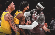 Lakers không có 'hứng thú' trước việc Carmelo Anthony tìm kiếm đội bóng mới