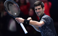ATP Finals 2018: Hạ đẹp Zverev, Djokovic xây chắc ngôi đầu bảng A