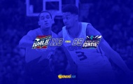 Cavaliers 'vượt khó' đánh bại Charlotte Hornets