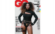 Hình ảnh 'người phụ nữ của năm' Serena Williams gây bức xúc