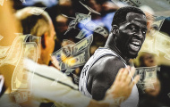 Mất gần 3 tỷ VNĐ sau khi gọi Kevin Durant là 'a bi**h', chỉ có thể là Draymond Green