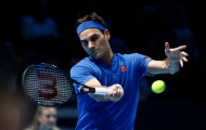 Thắng dễ Dominic Thiem, Federer rộng cửa vào bán kết ATP Finals