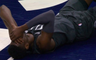 Tin vui dành cho cổ động viên của Brooklyn Nets, chấn thương của Caris LeVert không quá nghiêm trọng