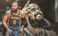 Tyson Chandler hạnh phúc vì được thi đấu tại Los Angeles Lakers