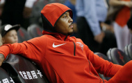Carmelo Anthony chính thức 'chia tay' Houston Rockets sau 10 trận đấu