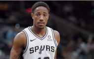 DeMar DeRozan khiến Spurs phải trả cái giá quá đắt cho sai lầm của mình