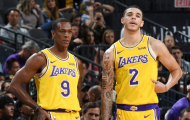 Rondo và phương pháp 'vừa dạy vừa chửi' dành cho Lonzo Ball