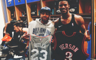 Mặc cho người đời ca thán, Allen Iverson hoàn toàn tin tưởng Jimmy Butler