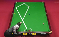 Video những cú đánh đỉnh nhất của 'tay cơ phù thủy' Ronnie O'Sullivan