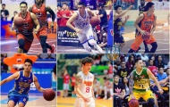 Điểm danh những ngôi sao bóng rổ gốc Việt tại VBA 2018