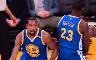 Durant không bỏ Golden State Warriors vì mâu thuẫn với Green