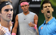 Gạt Nadal lẫn Djokovic, Federer gọi cái tên này là tay vợt vĩ đại nhất mọi thời đại