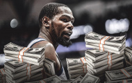 Vận xui tiếp tục đeo bám, Kevin Durant bị phạt gần 600 triệu VNĐ vì chửi thẳng mặt khán giả