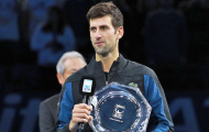 Vượt mặt Federer lẫn Nadal, Djokovic lên ngôi 'Vua tiền thưởng' 2018