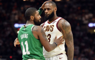 LeBron James: “Chẳng vấn đề gì nếu Kyrie Irving không muốn chơi cùng tôi”