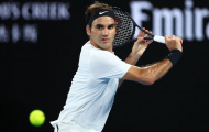 Video những pha bóng trái tay đỉnh nhất của Federer năm 2018