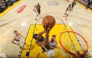 Chấm dứt chuỗi thua kỷ lục,  song sát Kevin Duran và Klay Thompson áp đảo toàn bộ Portland Trail Blazers