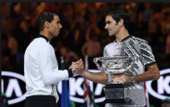 Nadal thừa nhận Federer là GOAT của quần vợt