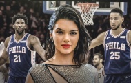 Nóng mặt vì thấy Ben Simmons dẫn Kendall Jenner tới, Jordan Clarkson thi đấu như lên đồng