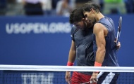 'Thật khủng khiếp khi đối đầu Nadal trên đất nện'