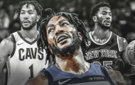 Wolves đè bẹp Brooklyn Nets, Derrick Rose được 'bại tướng' ca ngợi hết lời