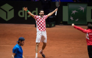 Hạ Pháp, Croatia vô địch Davis Cup
