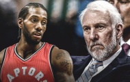 Kawhi Leonard đáp trả khi bị thầy cũ chê không có tài lãnh đạo