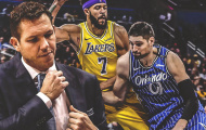 Luke Walton chỉ ra tử huyệt khiến LeBron James và đồng đội bại trận