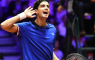 Sao quần vợt Pháp 'trù ẻo' Davis Cup phiên bản mới