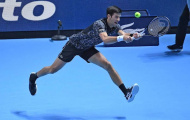 Video những pha bóng đỉnh nhất của Djokovic ở ATP Finals