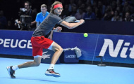 Video những pha bóng đỉnh nhất của Zverev ở ATP Finals