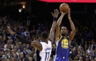 Dẫn trước Golden State Warriors 18 điểm, không là gì với Kevin Durant