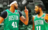 Nếu Anthony Davis đến, Kyrie sẽ phải ra đi