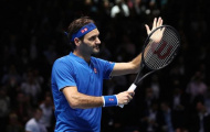 Sếp Barcelona Open 'bắn tín hiệu' cho Federer