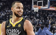 Dub Nation sẽ sớm gặp lại Stephen Curry ở trận đấu với Toronto Raptors