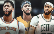 Tiết lộ sốc: Lakers đã lên kế hoạch cướp lấy Anthony Davis từ lâu