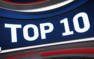 Video top 10 pha bóng ấn tượng nhất NBA ngày 28/11