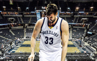 “Gấu sẹo” có thể thở phào với chấn thương của Marc Gasol