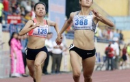 Tú Chinh phá 3 kỷ lục Đại hội Thể thao toàn quốc