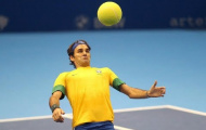 Video kỹ thuật bóng đá đỉnh cao của Federer