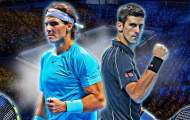 Mubadala World Tennis Championship: Chờ chung kết trong mơ Djokovic vs Nadal