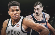 Giannis Antetokounmpo:Tôi sẽ đấm vào 'hạt' của Mario Hezonja ở lần tới