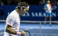 Bại tướng của Federer muốn phục thù 'tàu tốc hành' trước khi giải nghệ