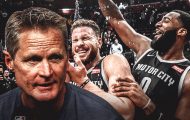 HLV Steve Kerr chỉ ra yếu tố giúp Pistons nhấn chìm Warriors