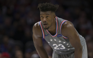 Jimmy Butler tiếp tục tỏa sáng, 76ers dập tắt hi vọng mỏng manh của Memphis