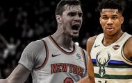 Giannis Antetokounmpo xin lỗi vì đã dọa đấm Mario Hezonja