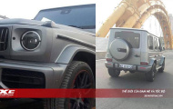 Mercedes G63 AMG Edition 1 đầu tiên tại Việt Nam lộ diện