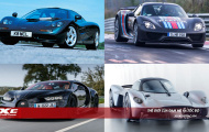 Chiêm ngưỡng Top 10 xế hộp đẹp nhất 2018