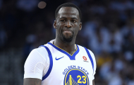Draymond Green chưa thể trở lại đội hình của Warriors